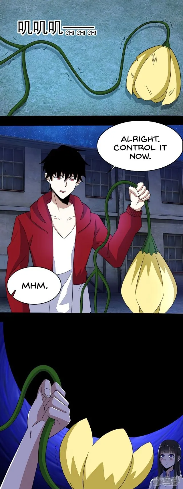 King of Apocalypse Chapter 117 Online - página 9