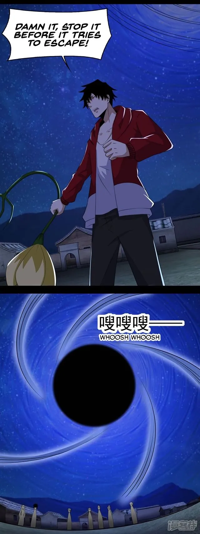 King of Apocalypse Chapter 117 Online - página 10