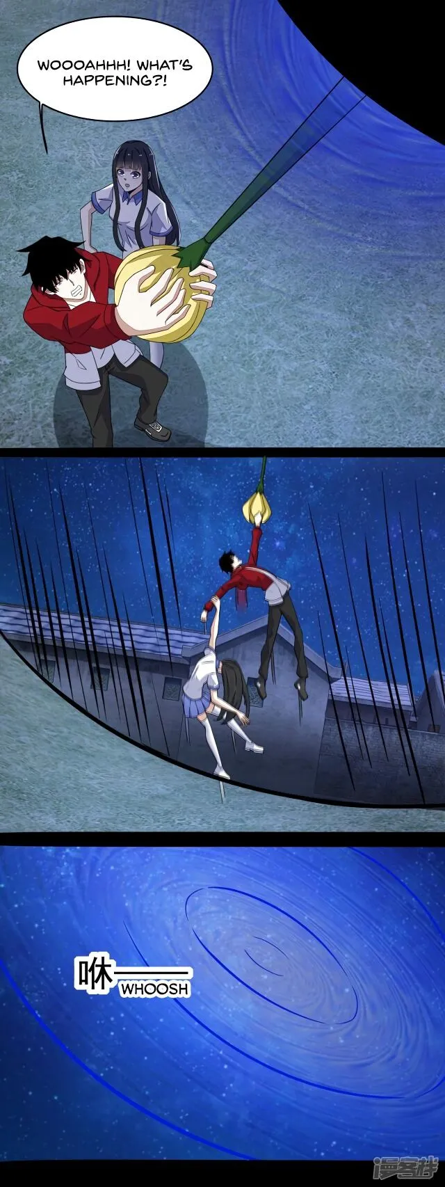 King of Apocalypse Chapter 117 Online - página 11