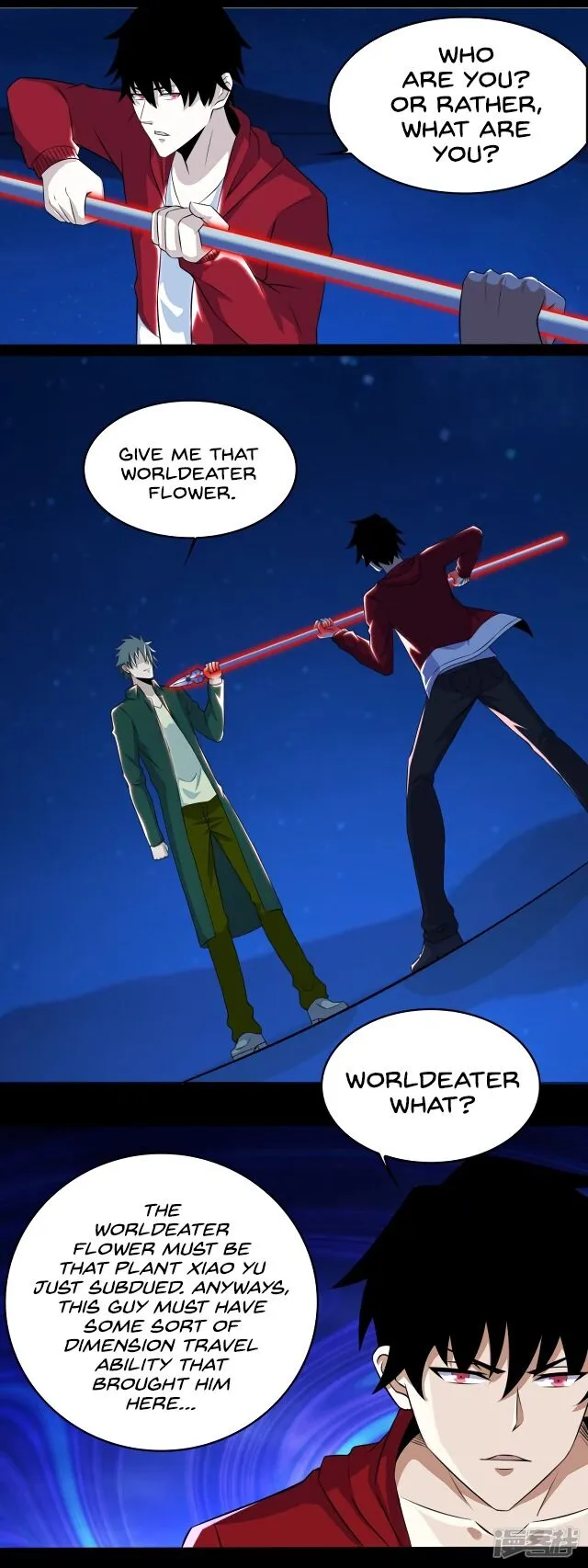 King of Apocalypse Chapter 118 Online - página 6