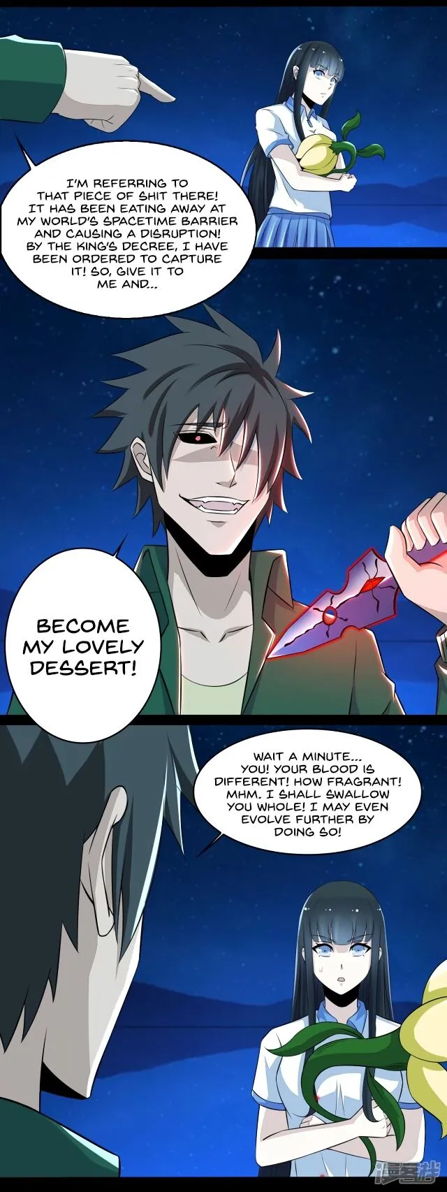 King of Apocalypse Chapter 118 Online - página 7