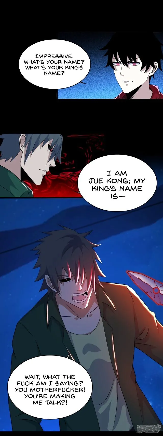 King of Apocalypse Chapter 118 Online - página 11