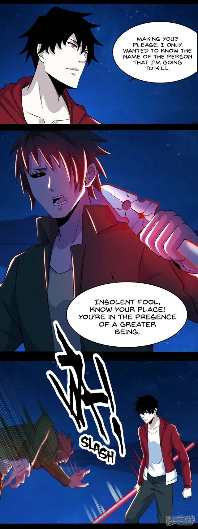 King of Apocalypse Chapter 118 Online - página 12