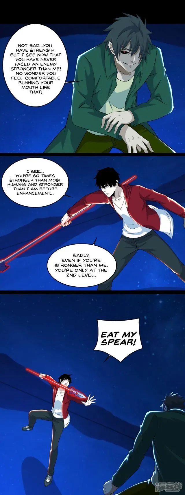 King of Apocalypse Chapter 118 Online - página 13