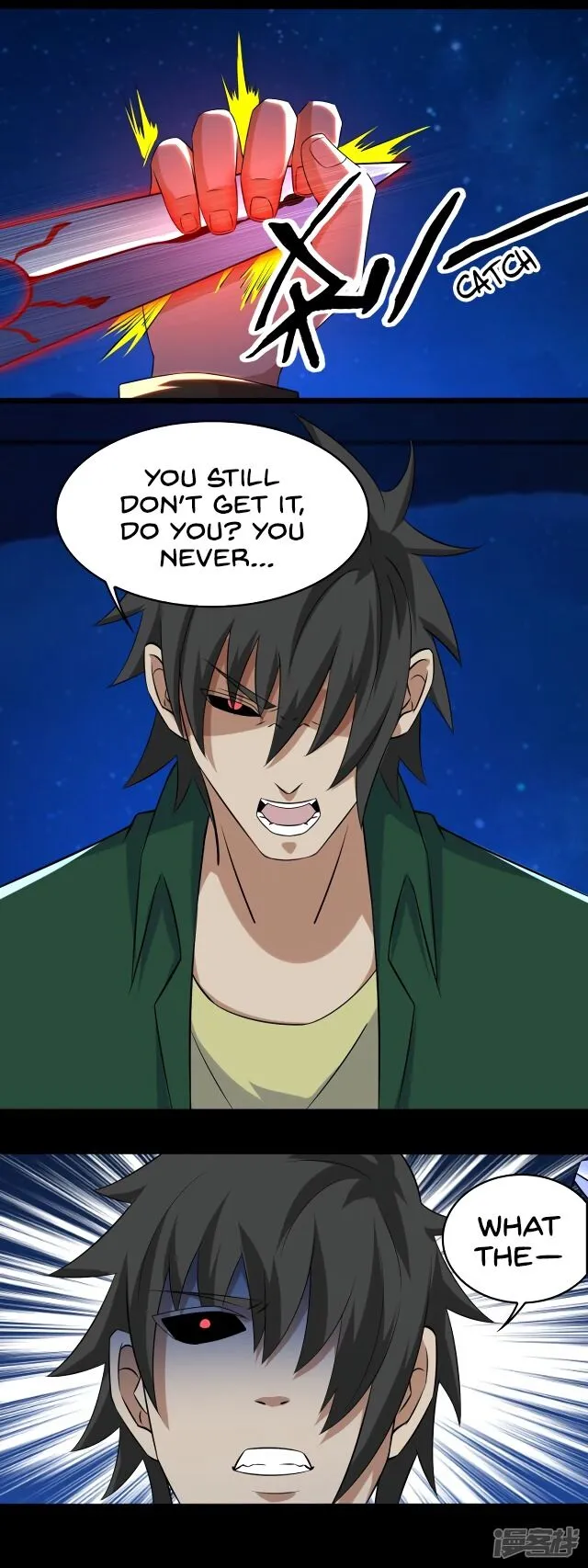 King of Apocalypse Chapter 118 Online - página 14