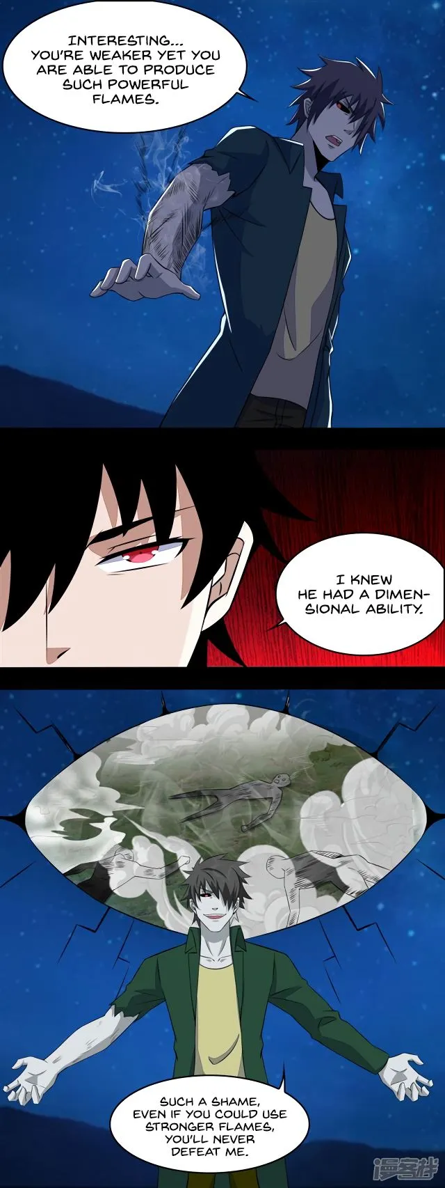King of Apocalypse Chapter 119 Online - página 5