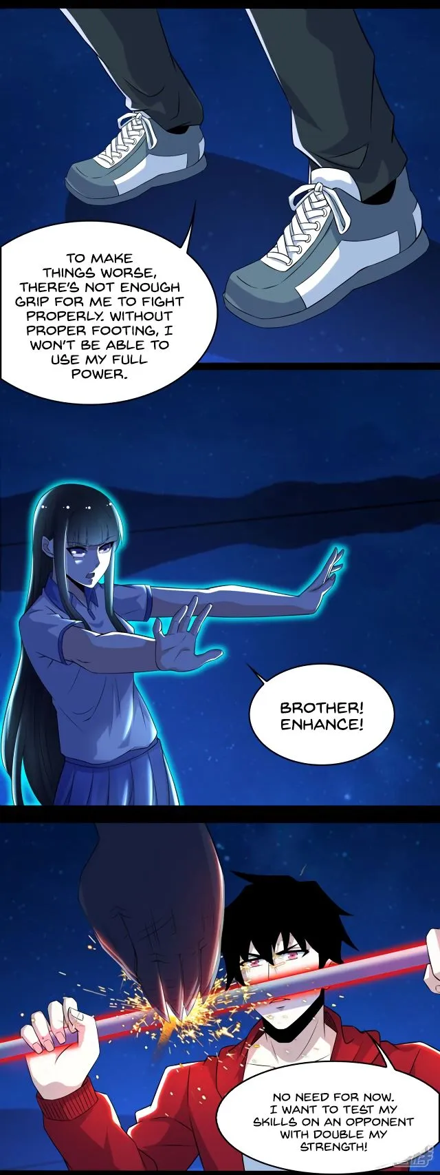 King of Apocalypse Chapter 119 Online - página 7