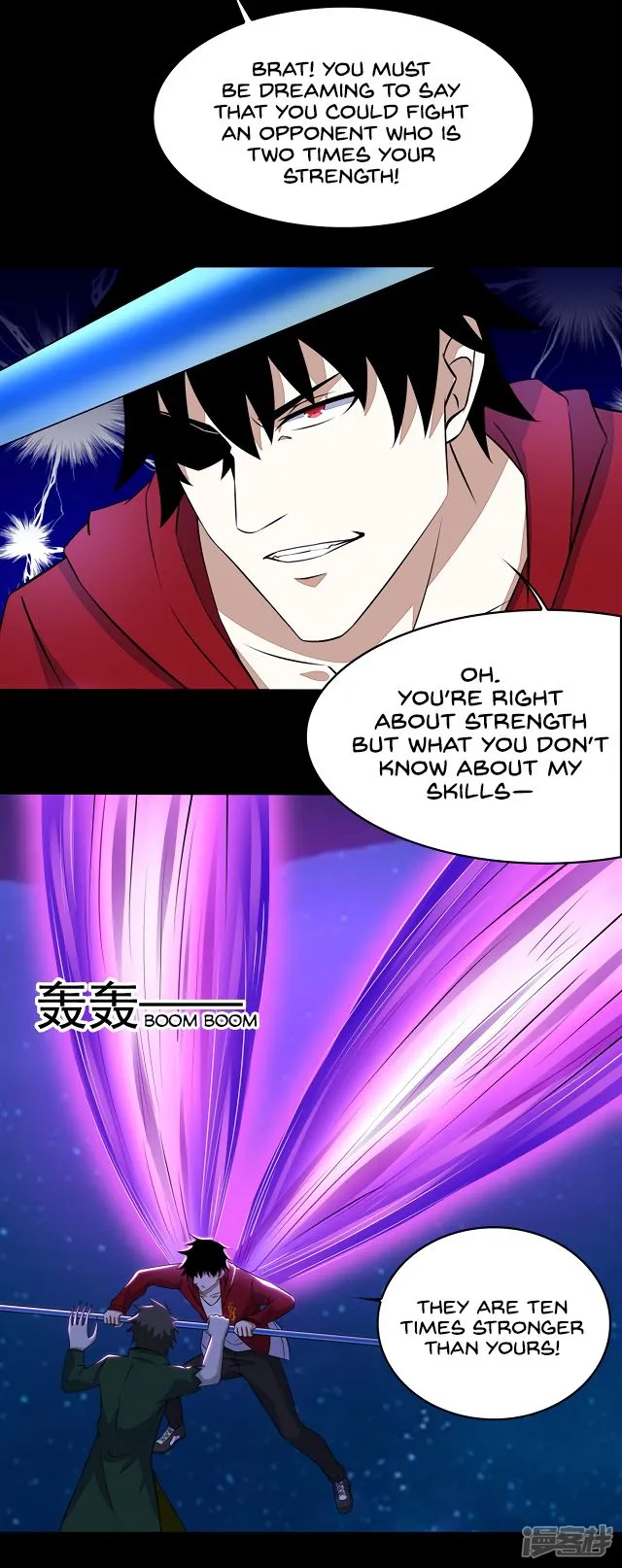 King of Apocalypse Chapter 119 Online - página 9