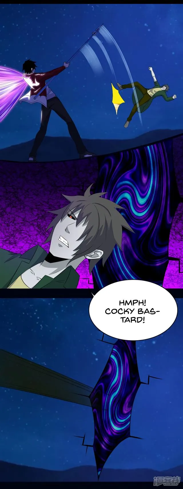 King of Apocalypse Chapter 119 Online - página 10