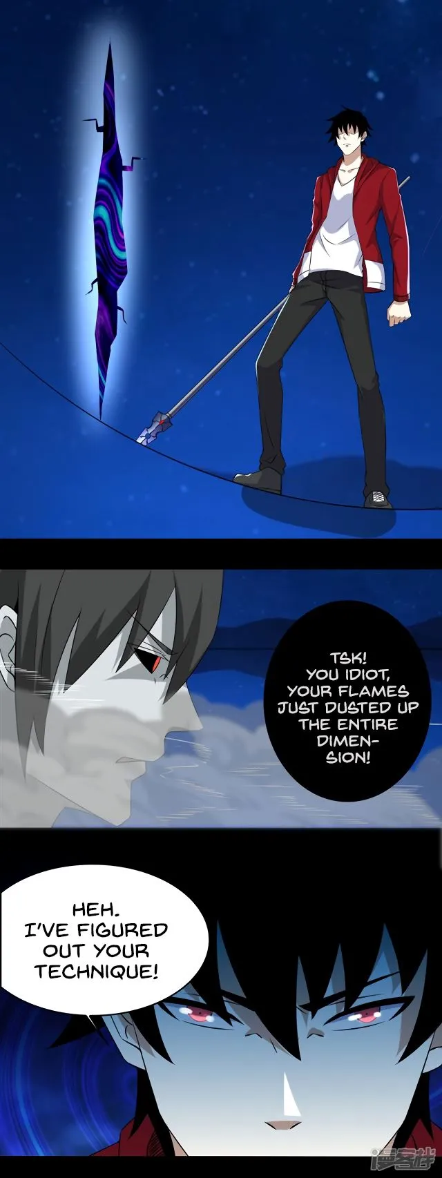 King of Apocalypse Chapter 119 Online - página 12
