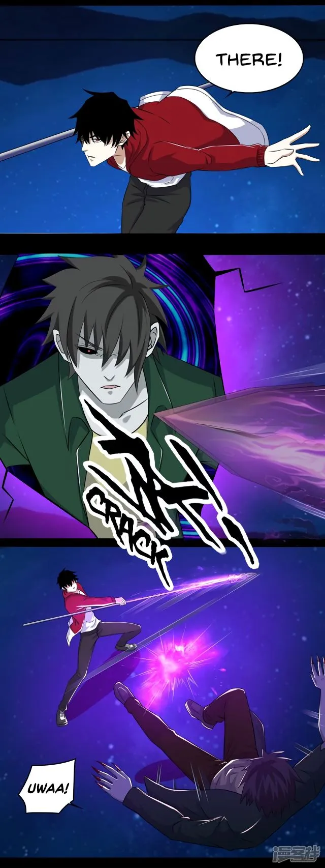 King of Apocalypse Chapter 119 Online - página 13