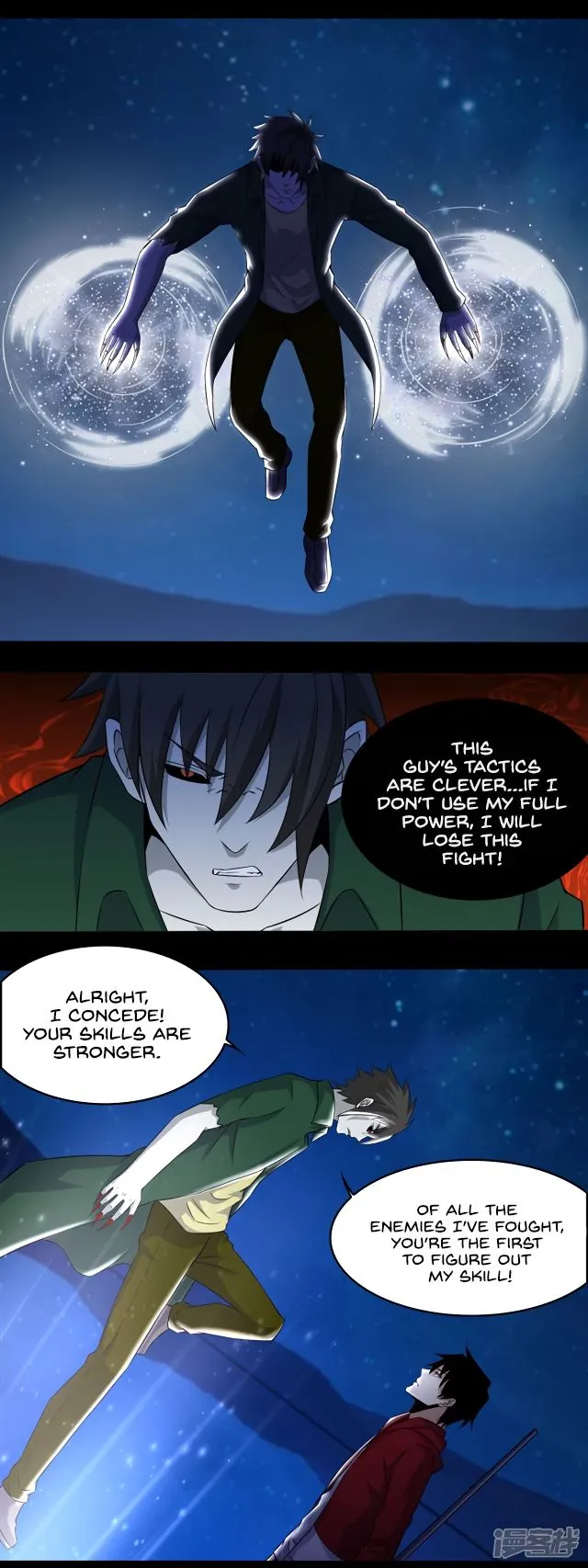 King of Apocalypse Chapter 119 Online - página 14