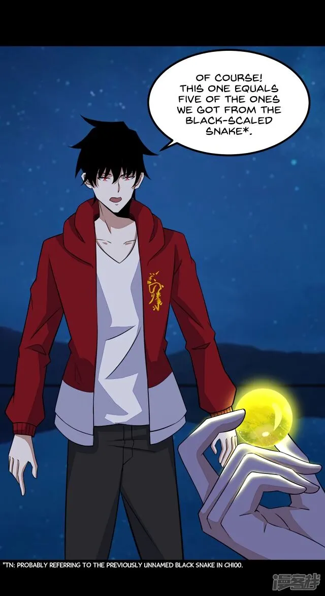 King of Apocalypse Chapter 121 Online - página 2
