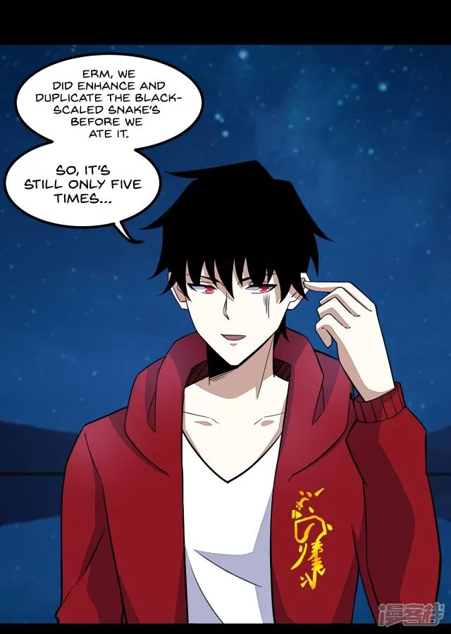 King of Apocalypse Chapter 121 Online - página 4