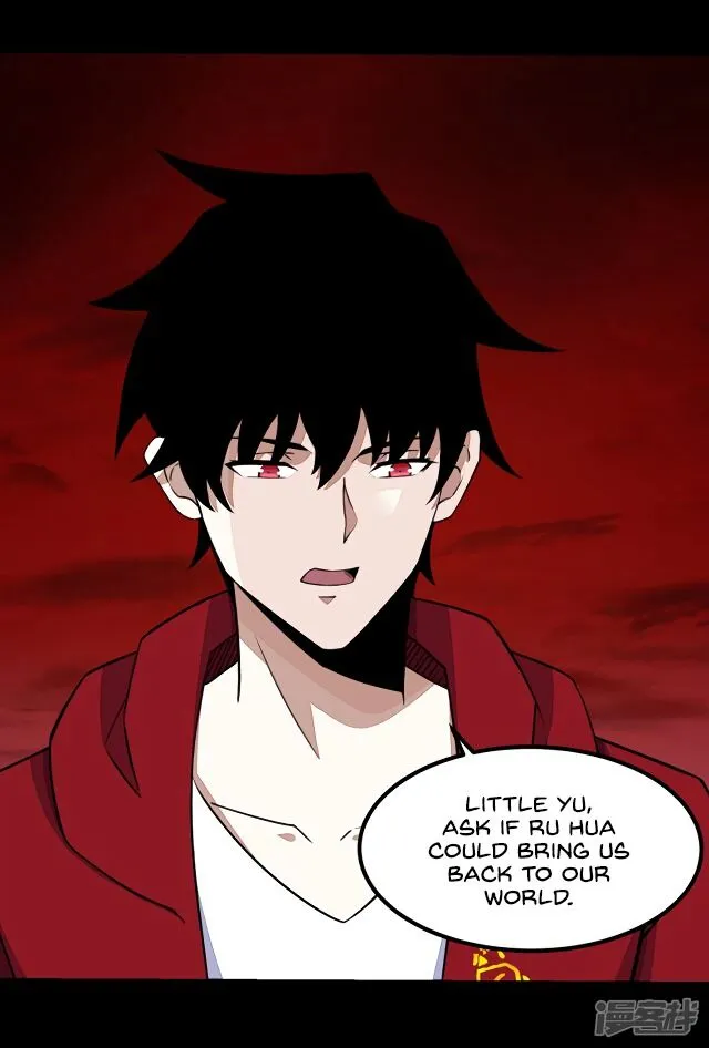 King of Apocalypse Chapter 121 Online - página 33