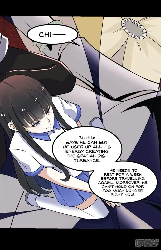 King of Apocalypse Chapter 121 Online - página 34