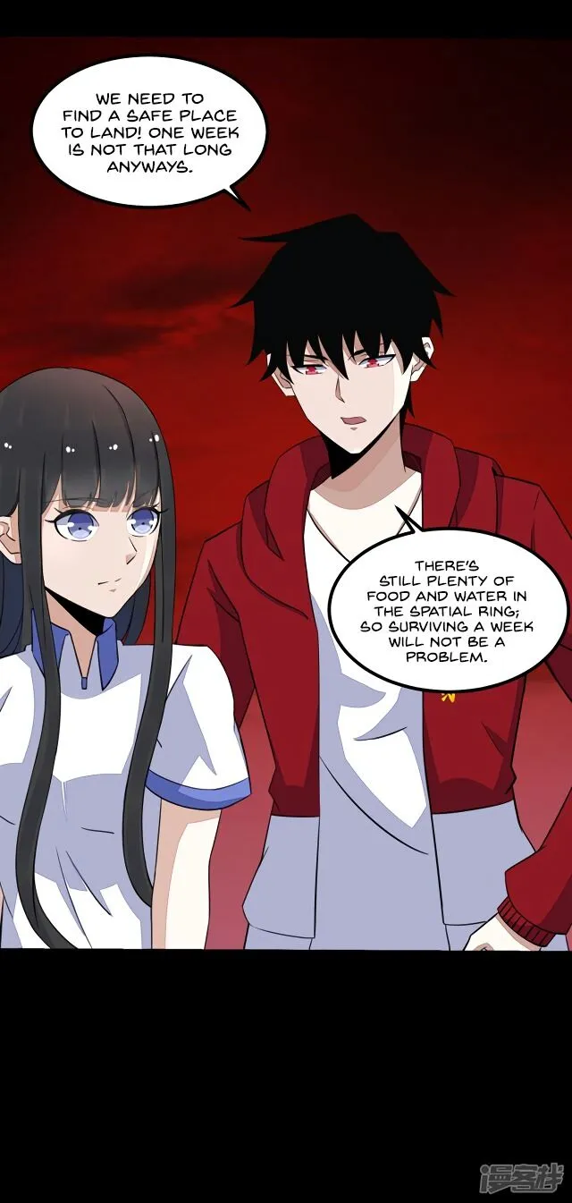 King of Apocalypse Chapter 121 Online - página 35