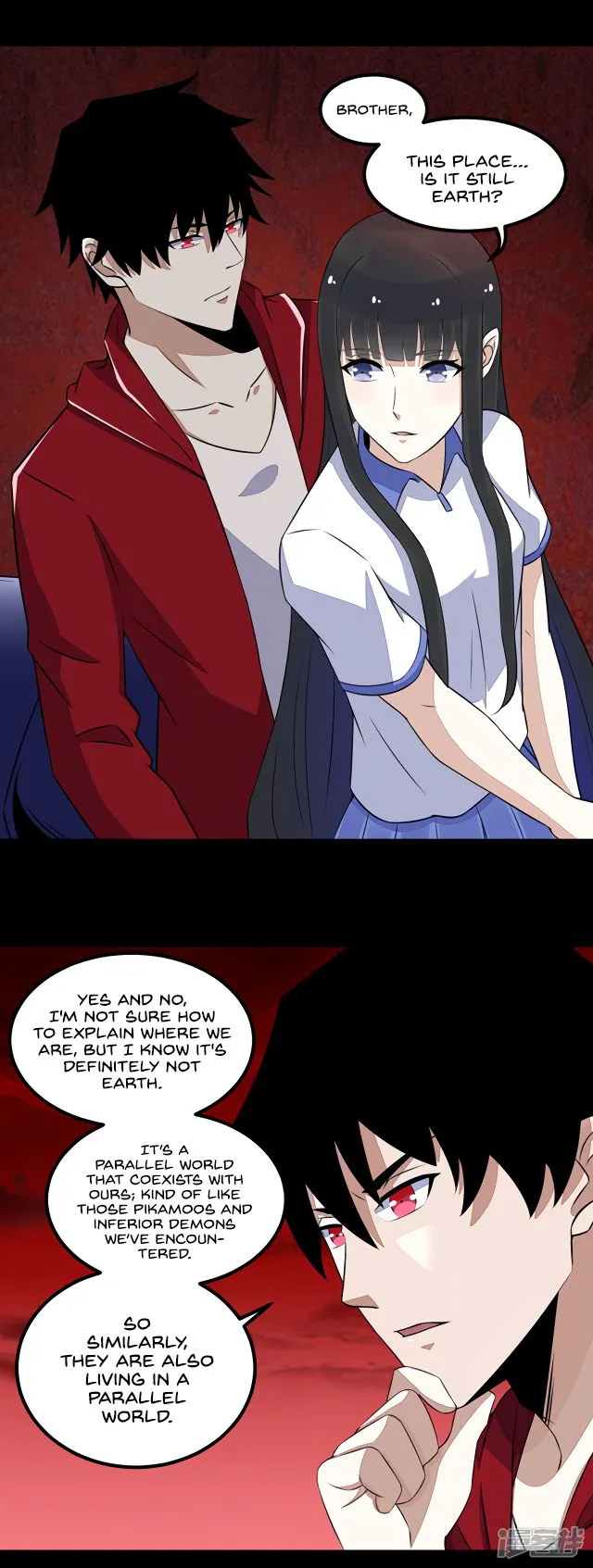 King of Apocalypse Chapter 122 Online - página 2