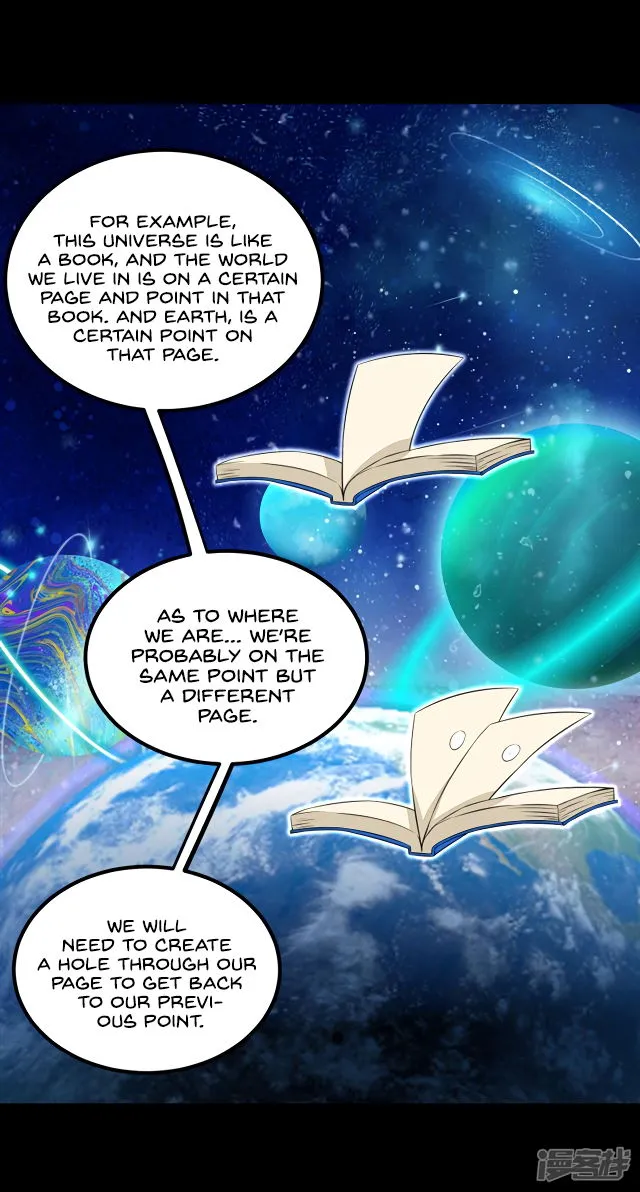 King of Apocalypse Chapter 122 Online - página 3