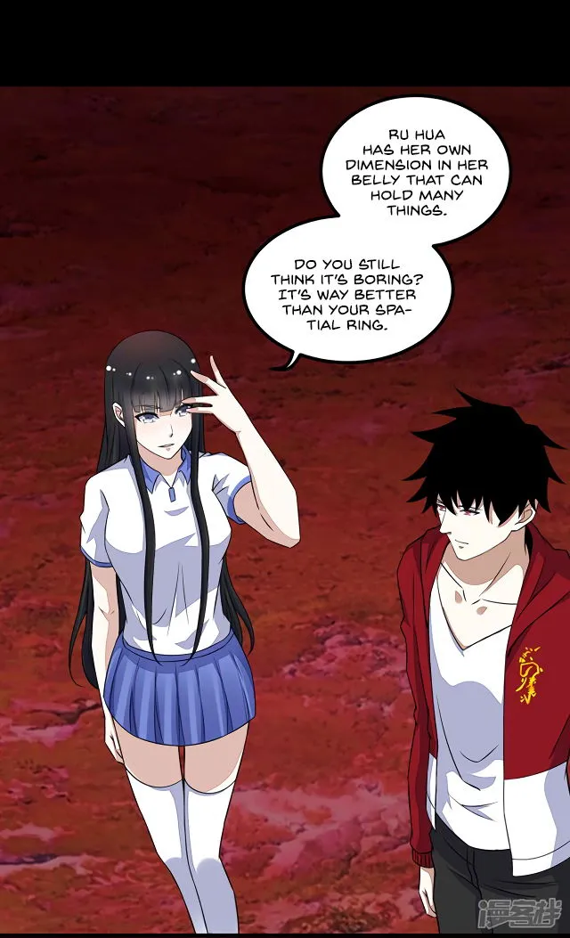 King of Apocalypse Chapter 122 Online - página 15