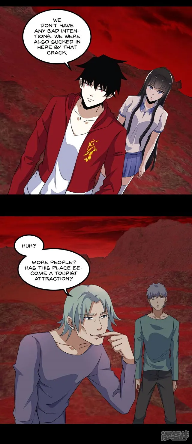 King of Apocalypse Chapter 122 Online - página 19