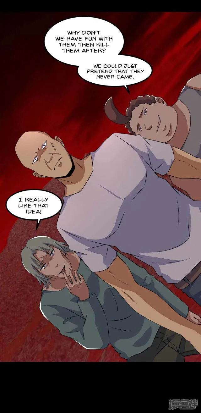 King of Apocalypse Chapter 122 Online - página 22