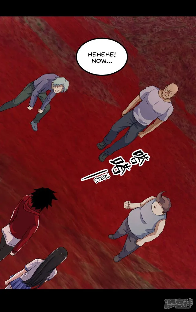 King of Apocalypse Chapter 122 Online - página 25