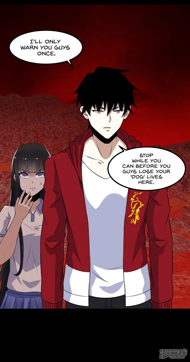 King of Apocalypse Chapter 122 Online - página 26