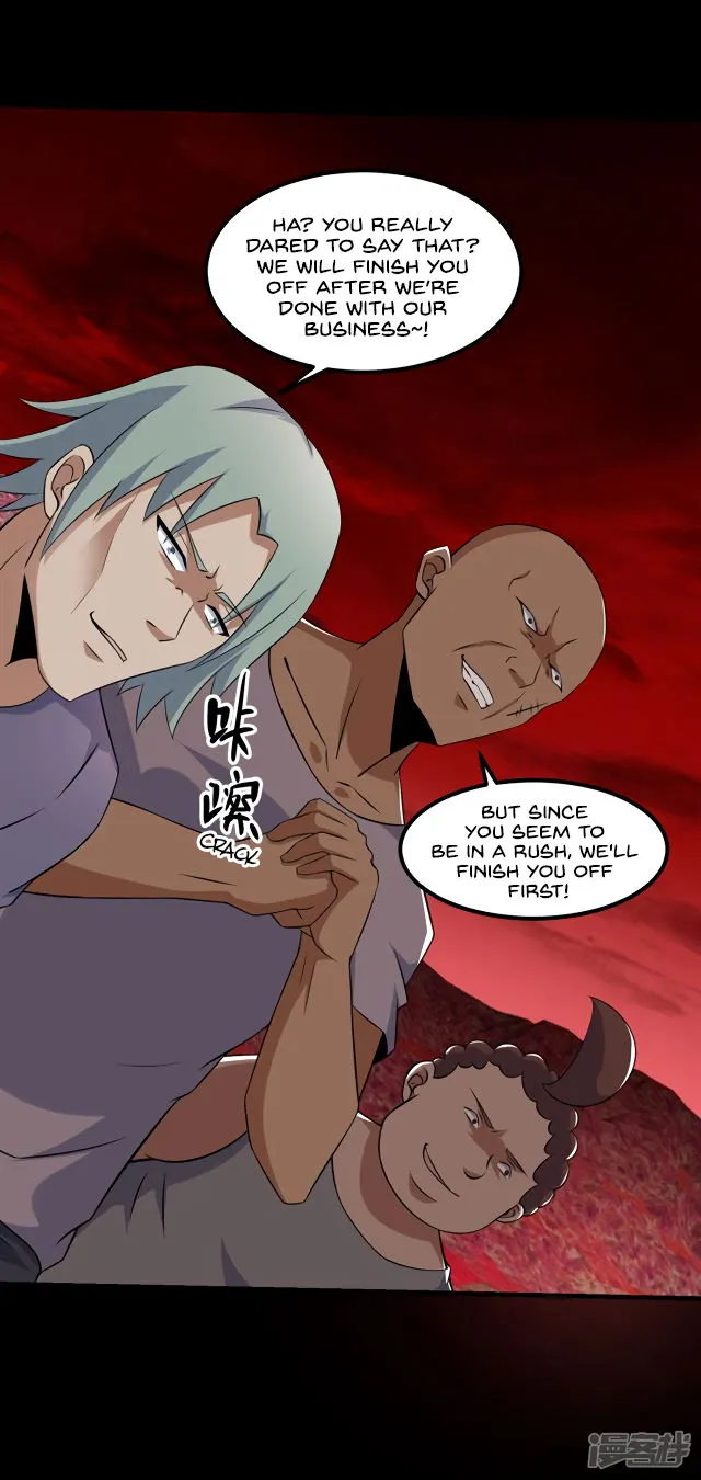 King of Apocalypse Chapter 122 Online - página 27