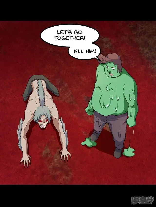 King of Apocalypse Chapter 123 Online - página 11