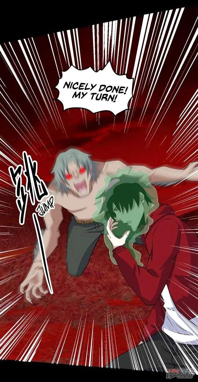 King of Apocalypse Chapter 123 Online - página 16