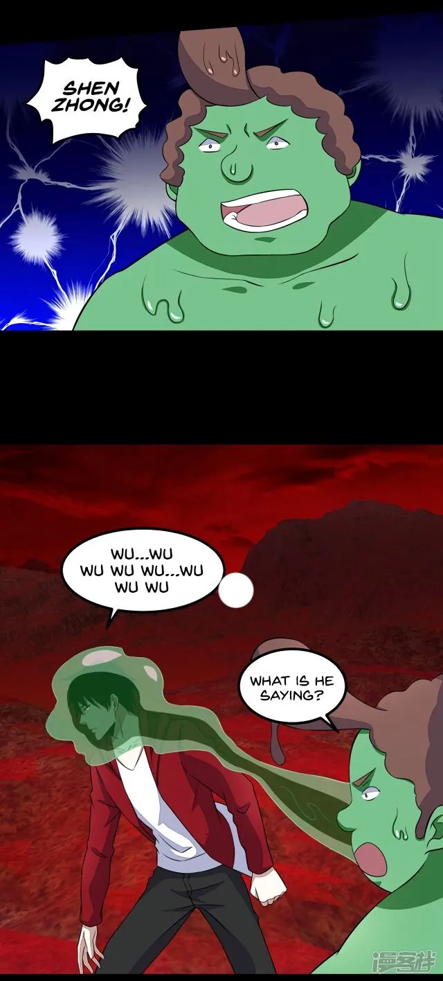King of Apocalypse Chapter 123 Online - página 19