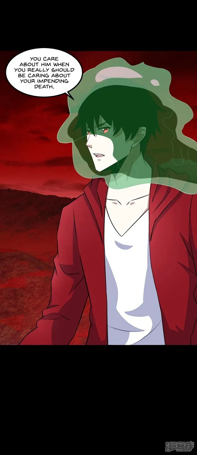 King of Apocalypse Chapter 123 Online - página 20