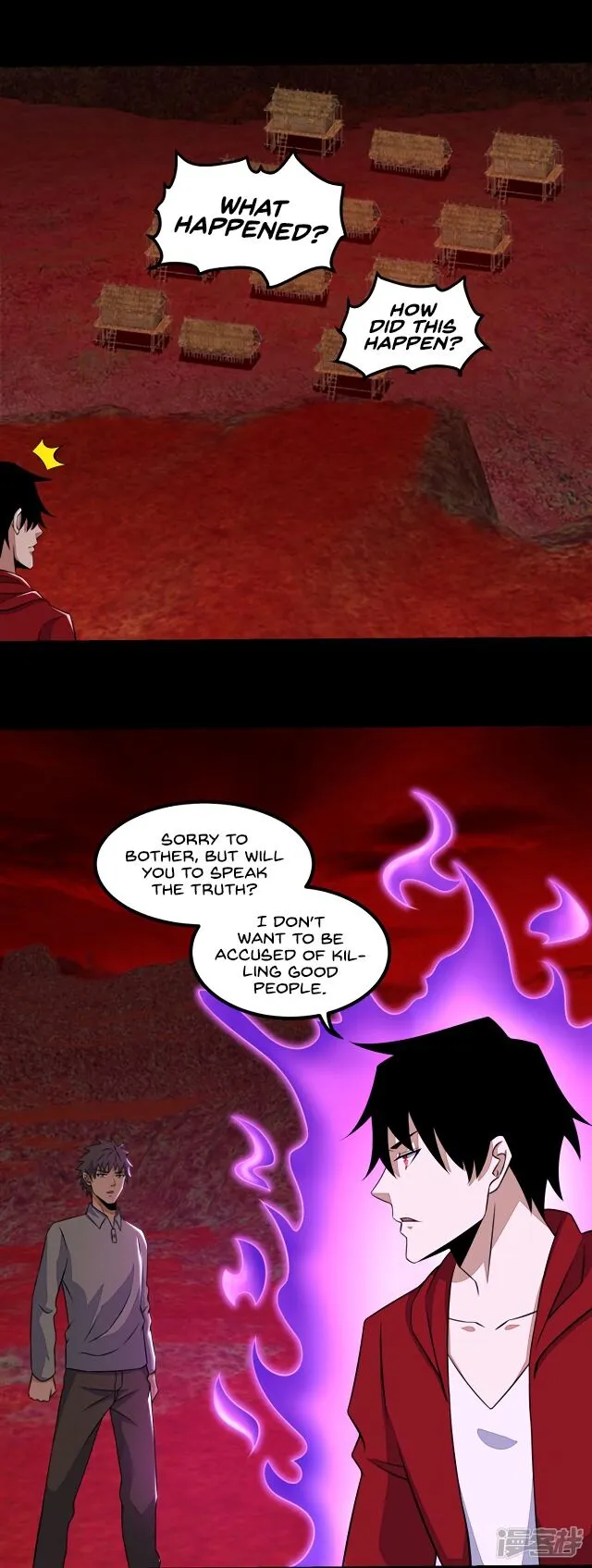 King of Apocalypse Chapter 123 Online - página 25