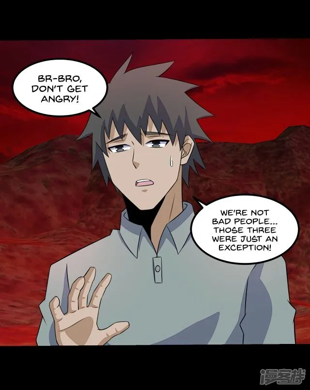 King of Apocalypse Chapter 123 Online - página 26