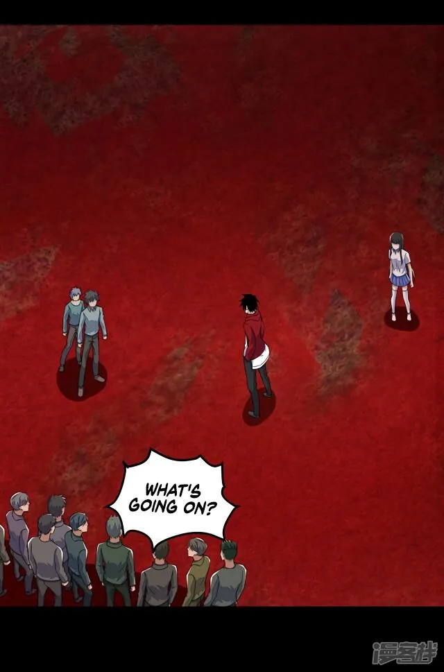 King of Apocalypse Chapter 123 Online - página 28