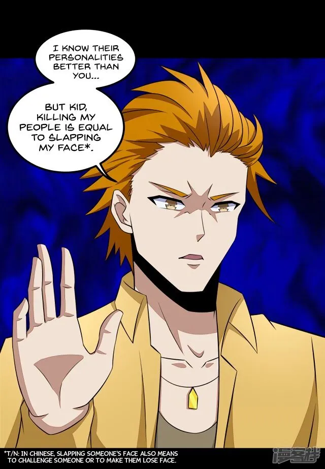 King of Apocalypse Chapter 123 Online - página 31