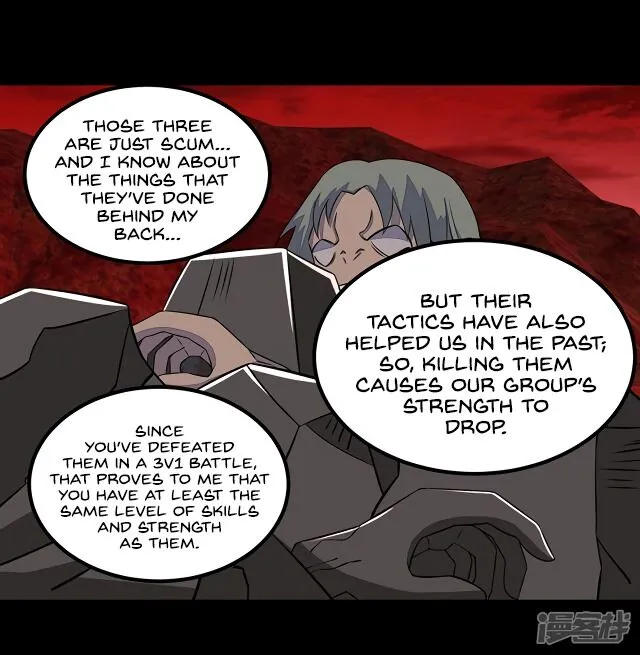 King of Apocalypse Chapter 123 Online - página 33