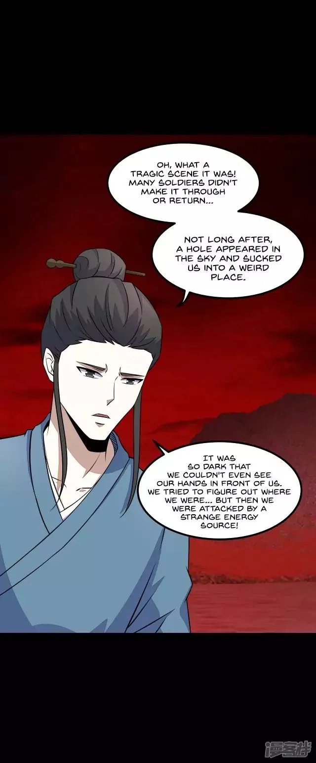 King of Apocalypse Chapter 125 Online - página 7