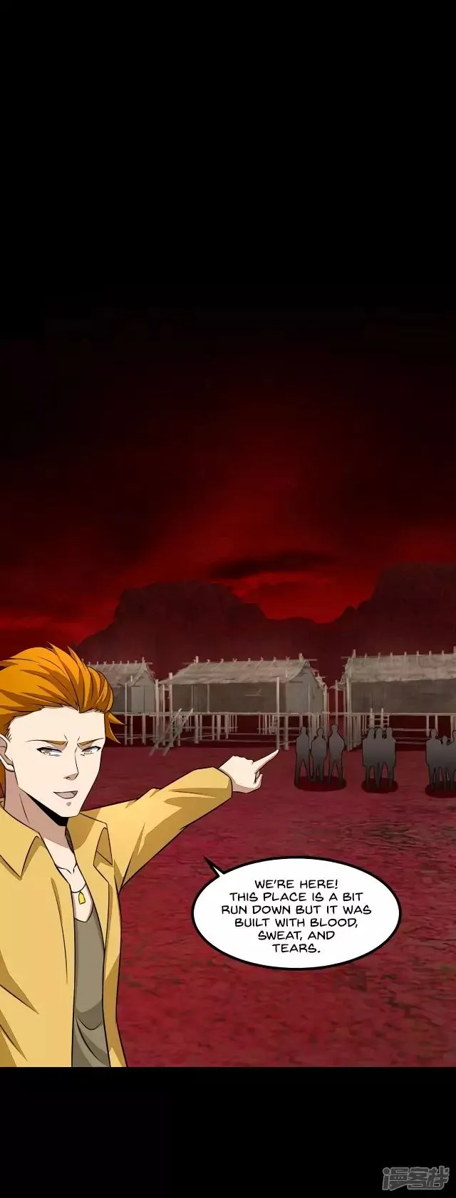 King of Apocalypse Chapter 125 Online - página 9