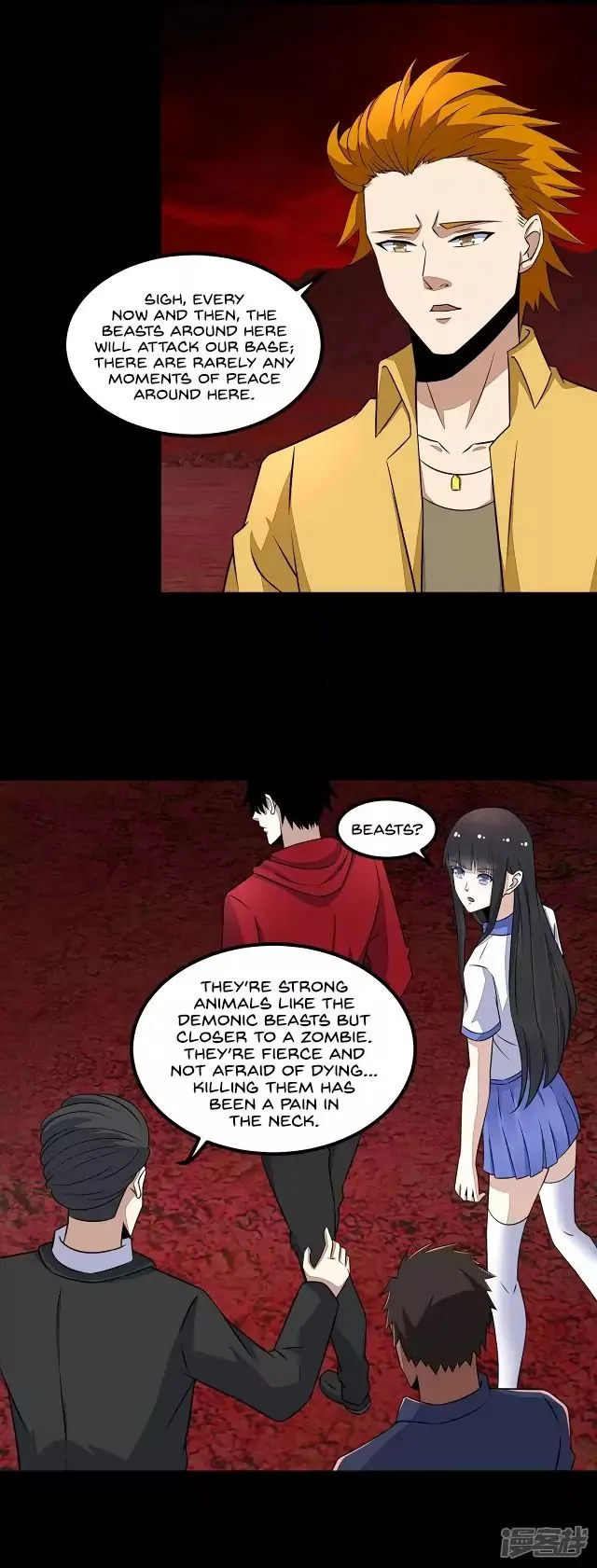 King of Apocalypse Chapter 125 Online - página 13