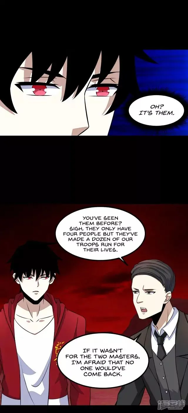 King of Apocalypse Chapter 125 Online - página 17