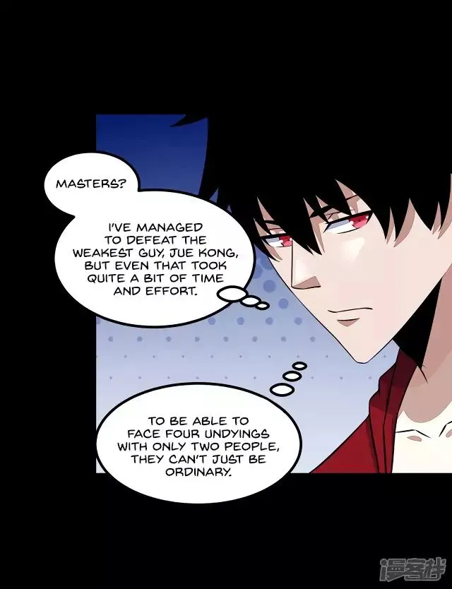 King of Apocalypse Chapter 125 Online - página 18