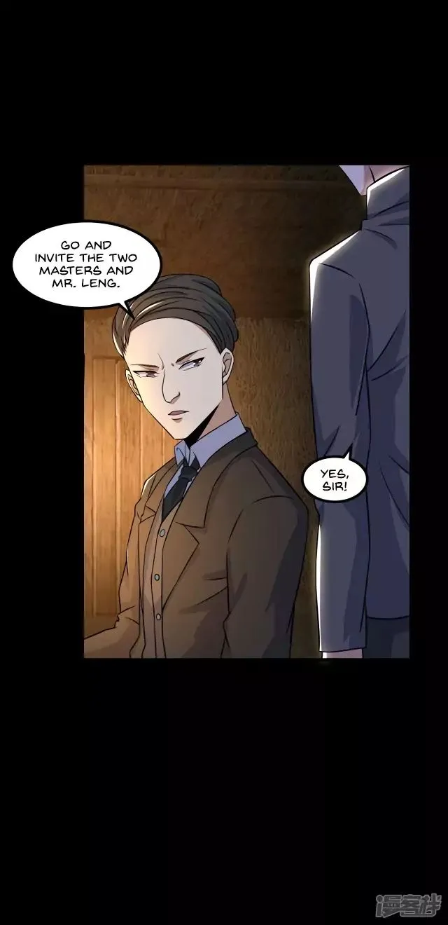 King of Apocalypse Chapter 125 Online - página 21