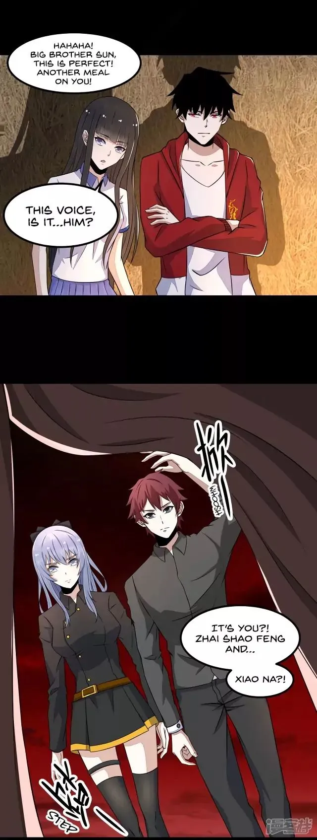 King of Apocalypse Chapter 125 Online - página 22