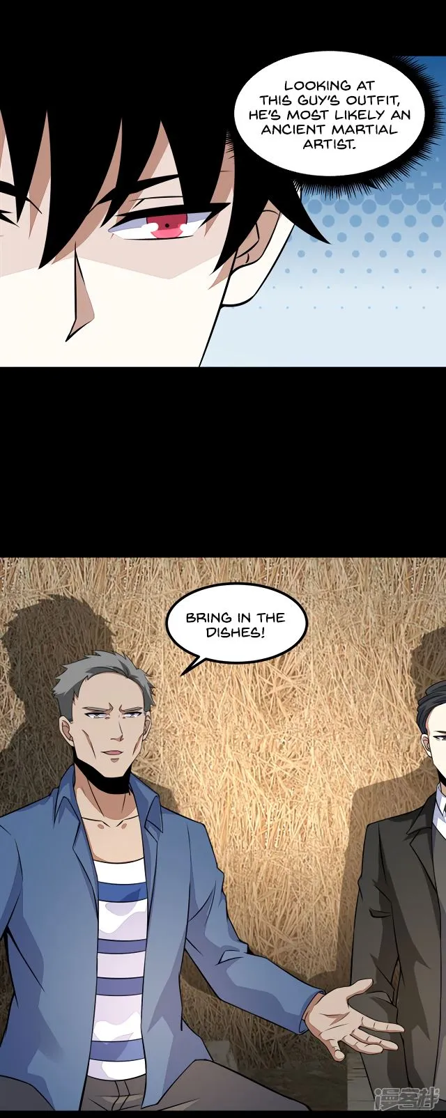 King of Apocalypse Chapter 126 Online - página 5