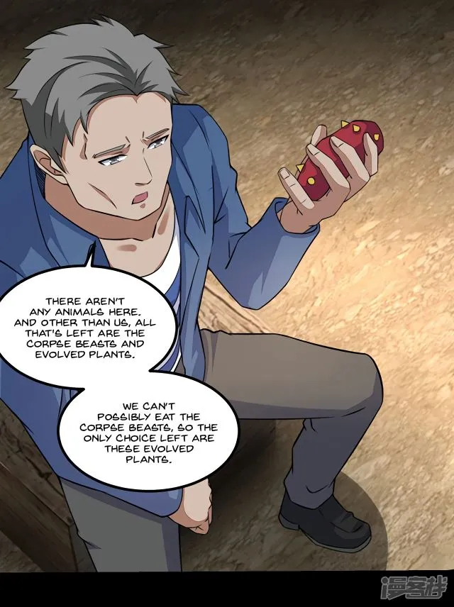King of Apocalypse Chapter 126 Online - página 8