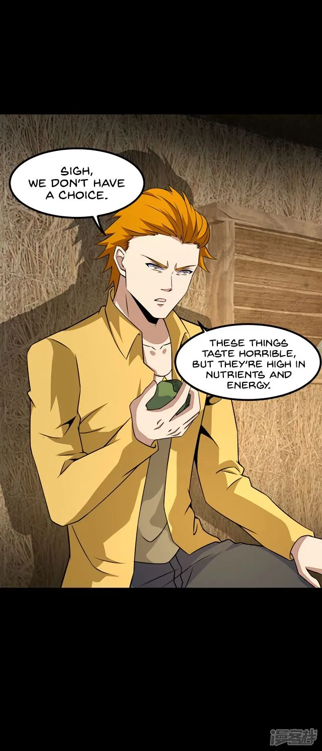 King of Apocalypse Chapter 126 Online - página 11