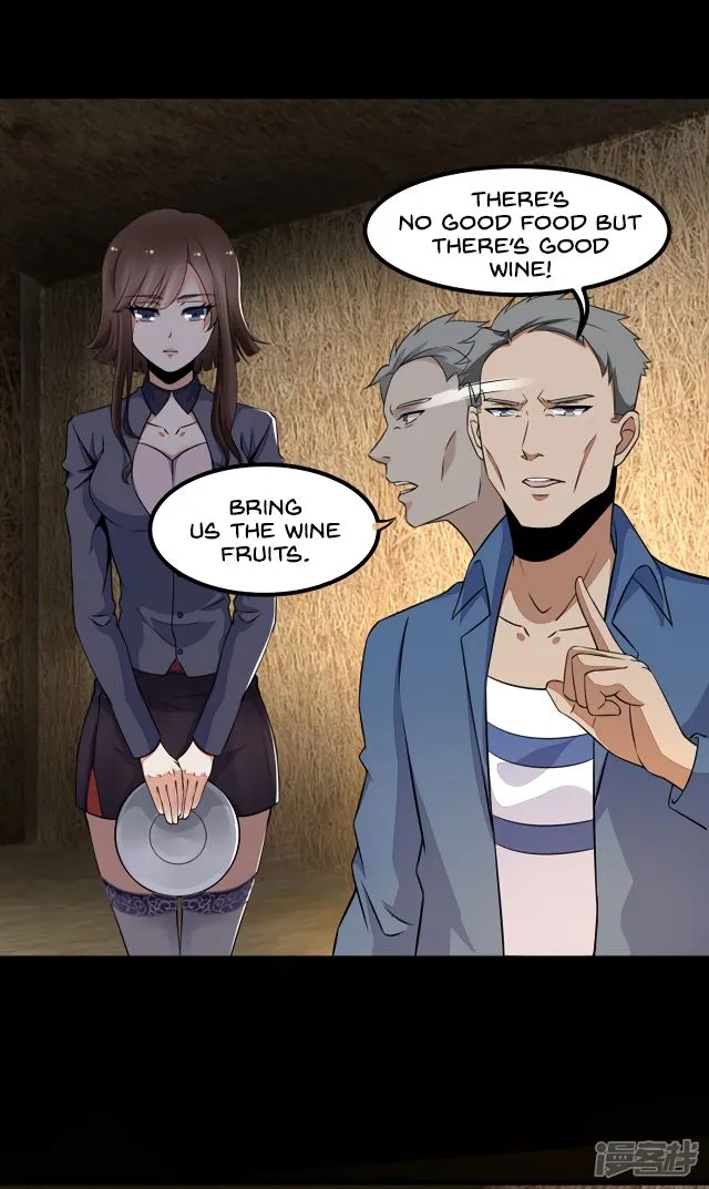 King of Apocalypse Chapter 126 Online - página 12