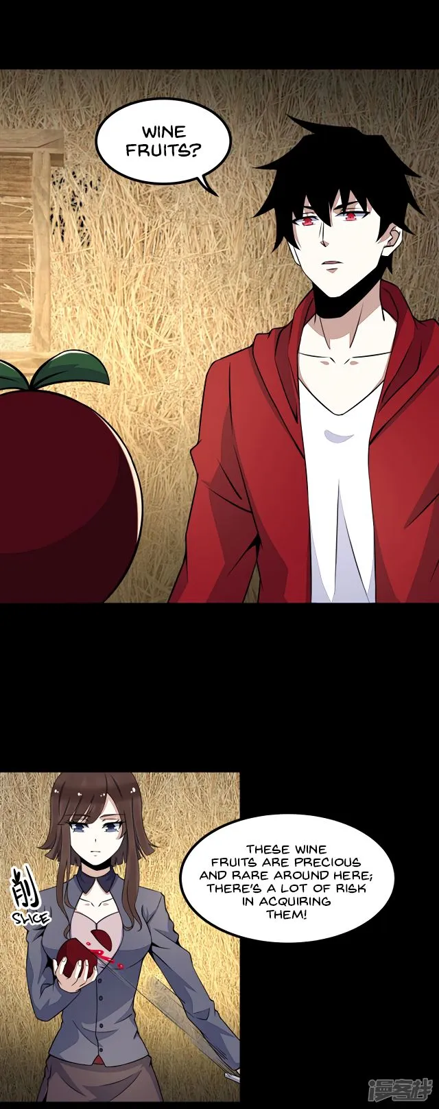 King of Apocalypse Chapter 126 Online - página 15